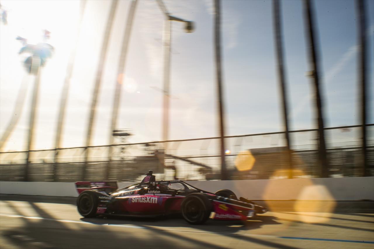 Helio Castroneves - Acura Grand Prix of Long Beach - By: Chris Owens -- Photo by: Chris Owens